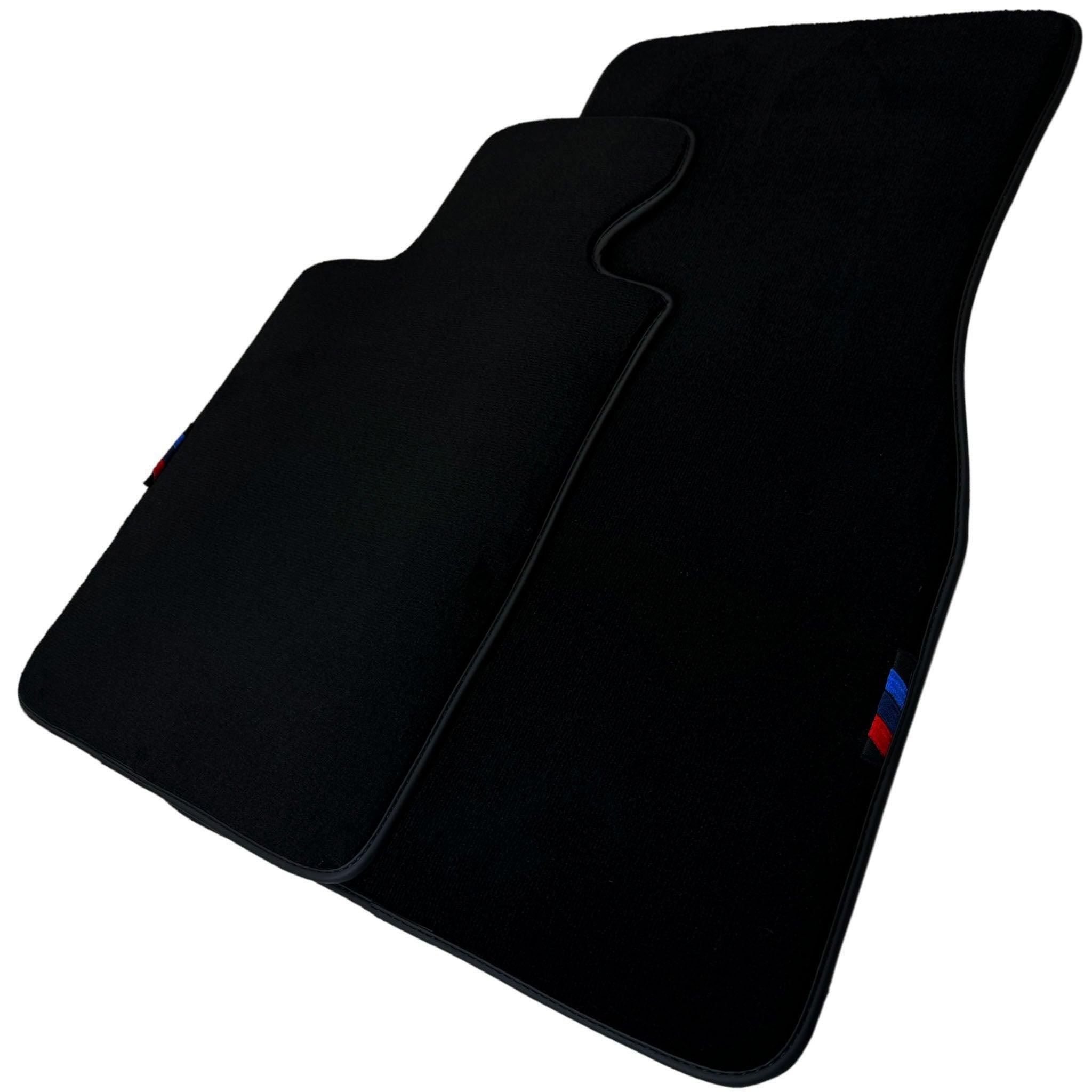 Black Mats For BMW M6 E63 Coupe | Black Trim - AutoWin