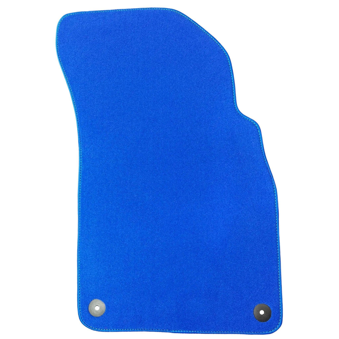 Blue Floor Mats For Bentley Mulsanne (2010-2020) - AutoWin