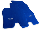Blue Floor Mats For BMW i8 Series l12 I15 With M Package Er56 Design - AutoWin