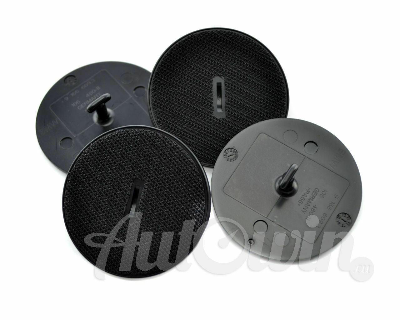 Blue Floor Mats for BMW iX (2022-2024) with M Package - AutoWin