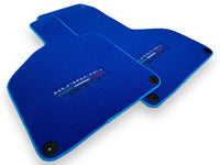 Blue Floor Mats for Lamborghini Huracan STO - USA | FedEx Express