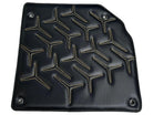 Carbon Leather Floor Mats for Lamborghini Aventador SV - AutoWin