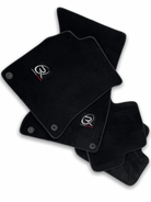 Floor Mats for Audi A2 2000-2005 8Z - AutoWin