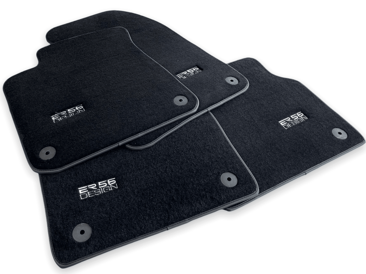 Floor Mats for Audi A2 2000-2005 8Z - AutoWin