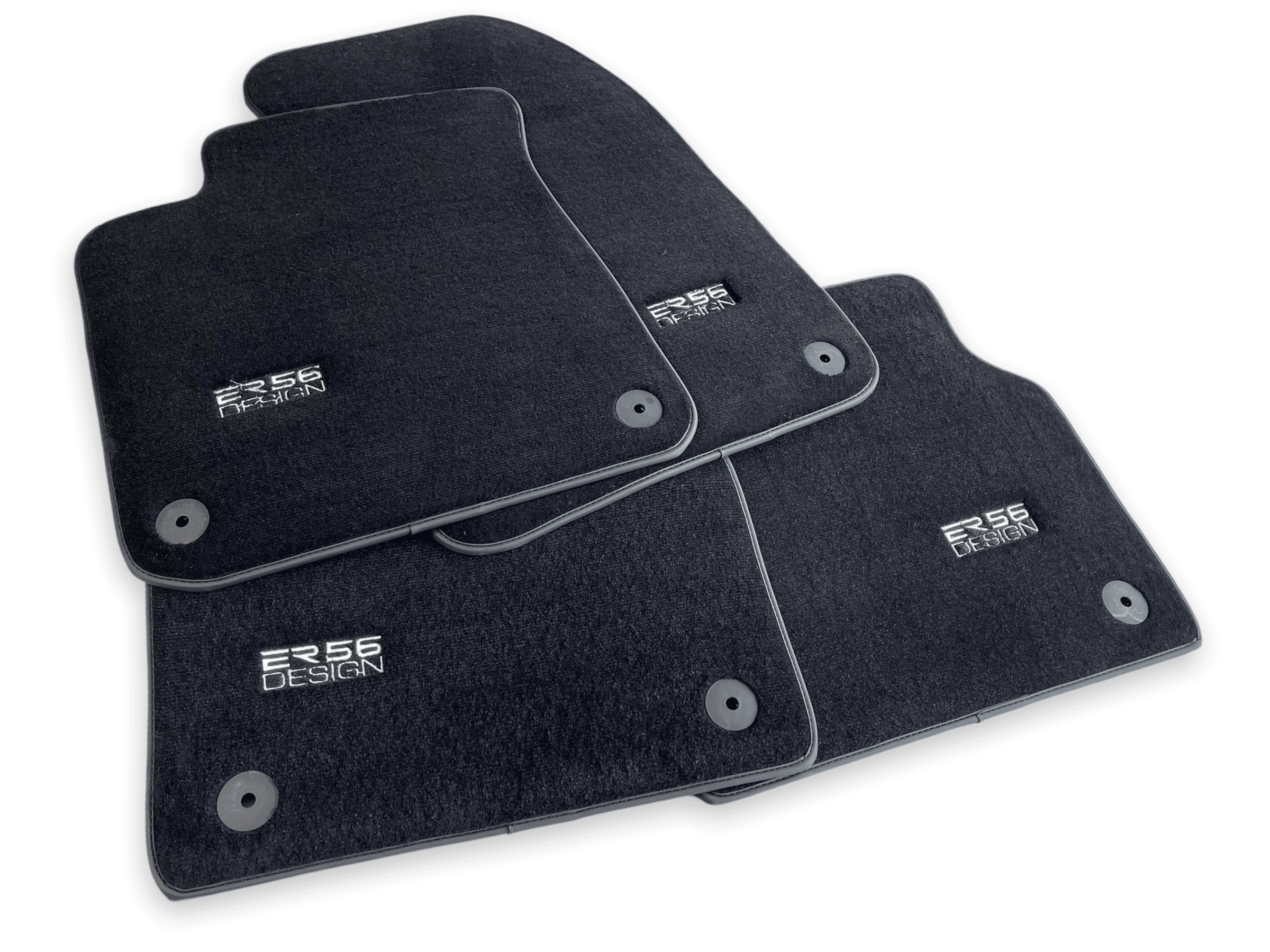 Floor Mats for Audi A3 2004-2012 5-door Sportback Er56 Design - AutoWin