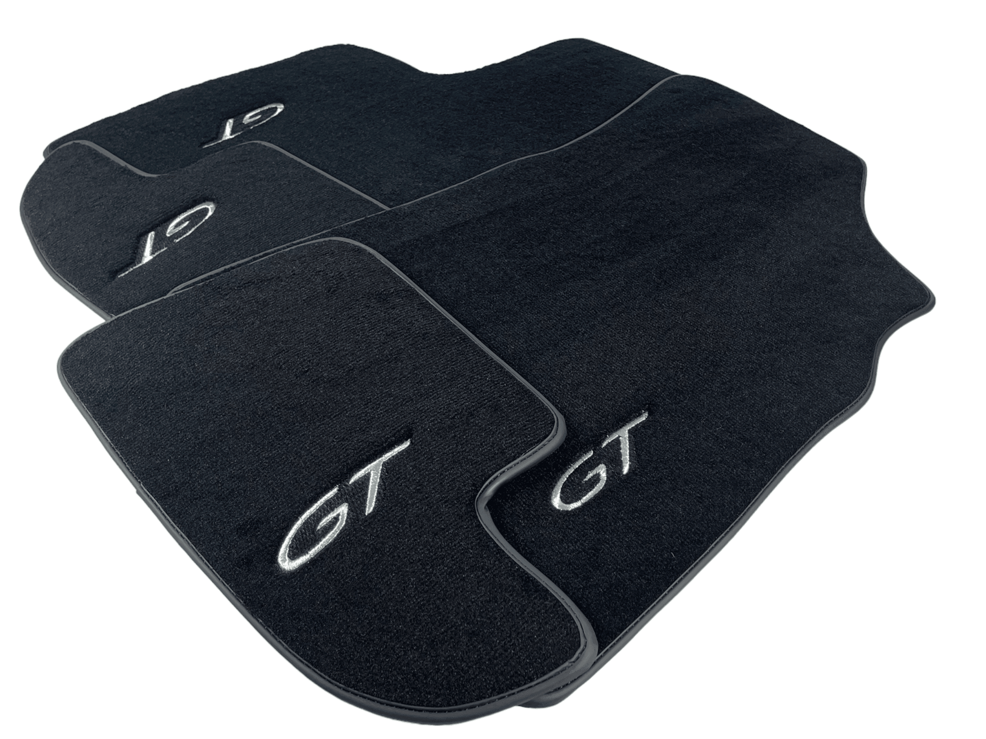 Floor Mats For Bentley Continental GT 2003–2011 - AutoWin