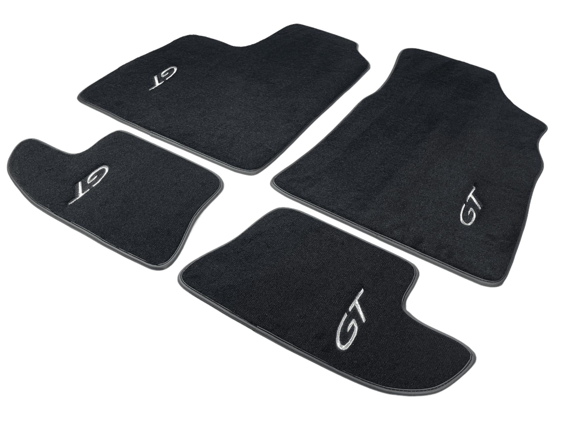 Floor Mats For Bentley Continental GT 2003–2011 - AutoWin