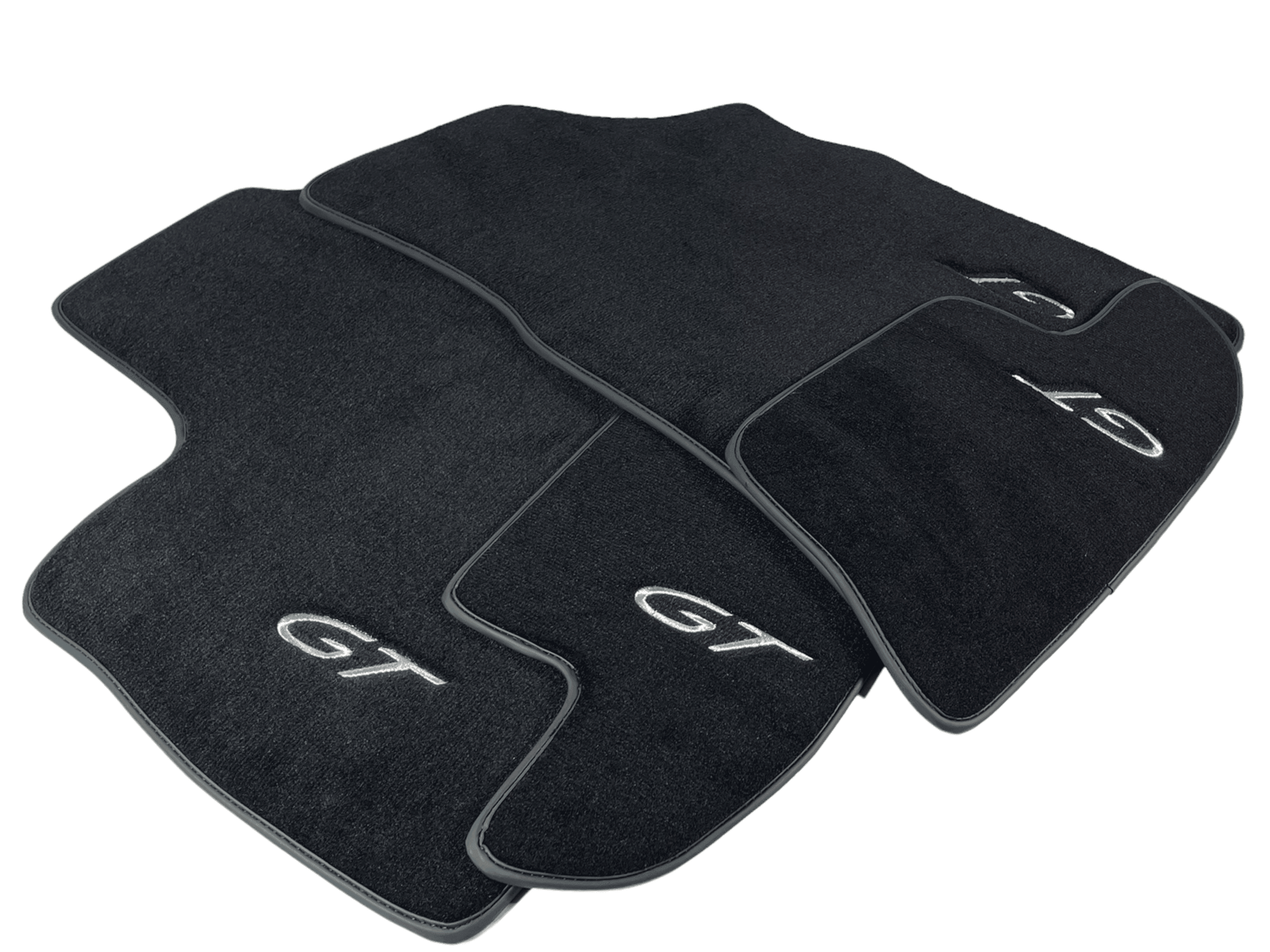 Floor Mats For Bentley Continental GT 2003–2011 - AutoWin
