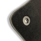 Floor Mats For Bentley Flying Spur 2005-2013 Black Carpets - AutoWin