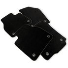 Floor Mats For Bentley Flying Spur 2005-2013 Black Carpets - AutoWin