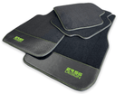 Floor Mats For BMW 3 Series E93 Lci Carbon Leather Er56 Design - AutoWin