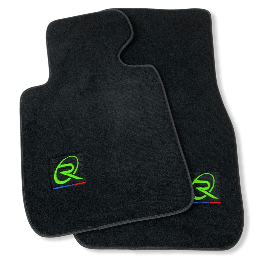 Floor Mats For BMW M3 G80 Tailored Set Perfect Fit - AutoWin
