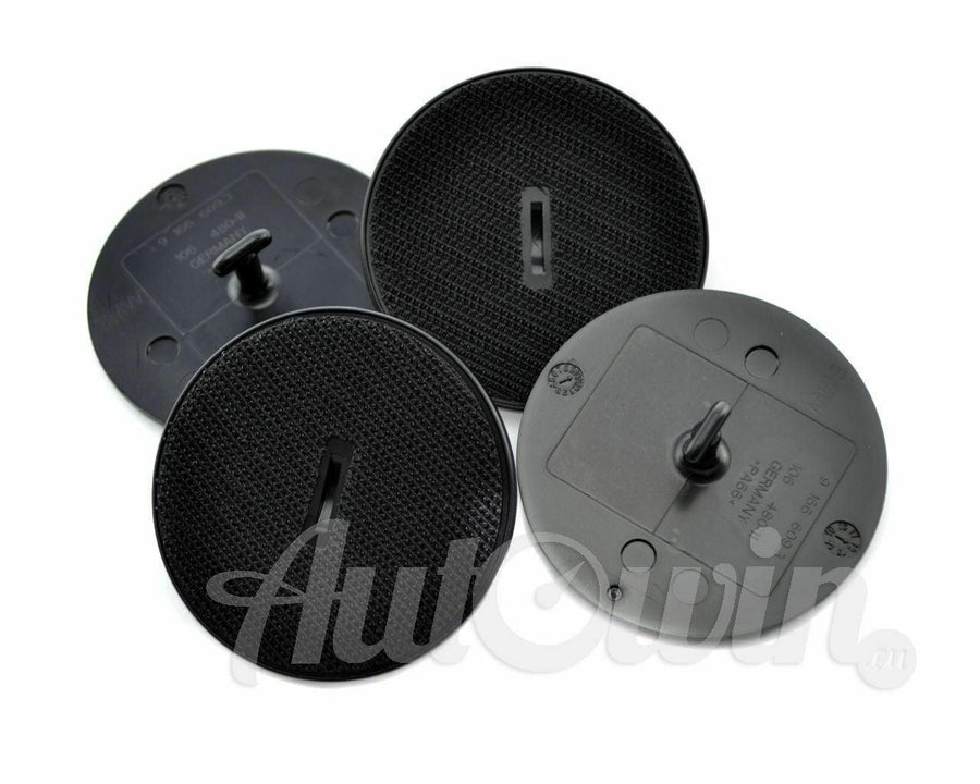 Floor Mats For BMW M8 F93 4-door Gran Coupe Tailored Set Perfect Fit - AutoWin