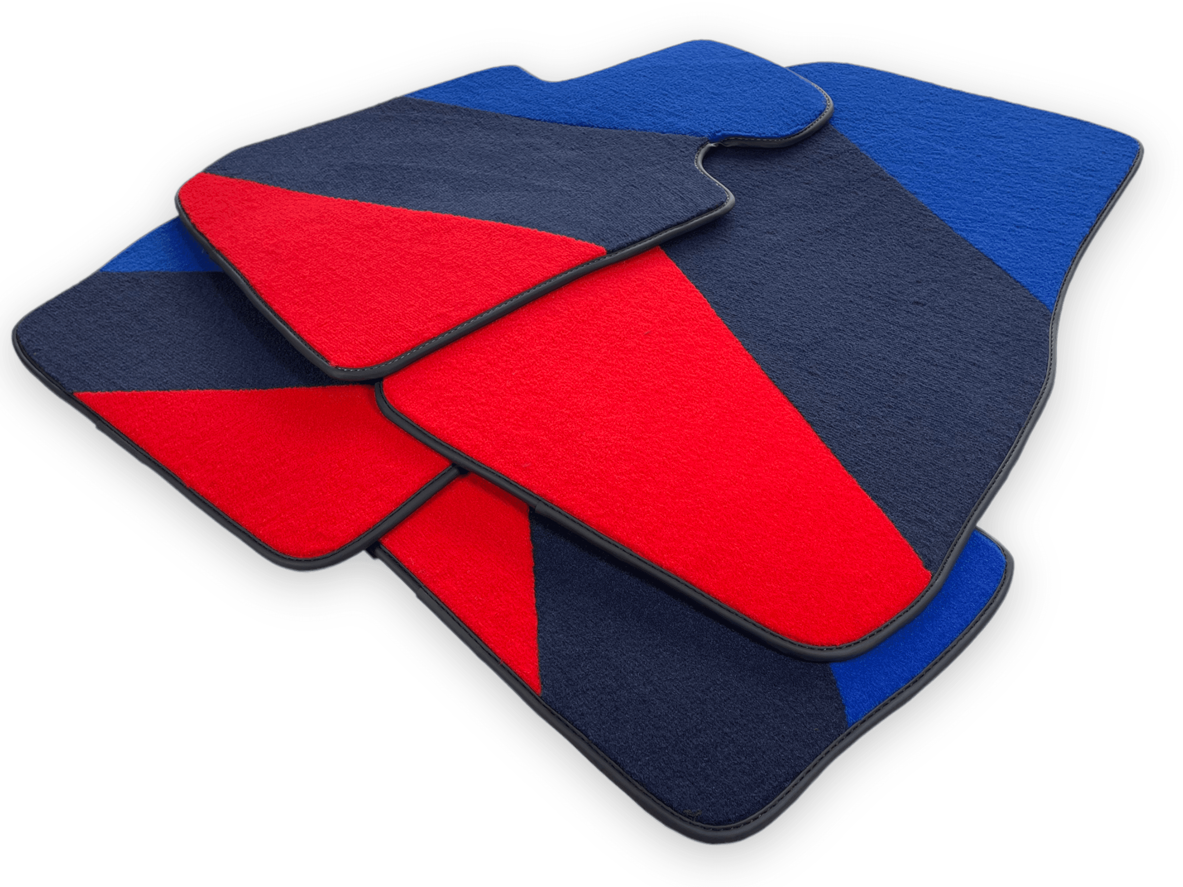 Floor Mats For BMW X5 Series E70 Lci With 3 Color Carpet - AutoWin