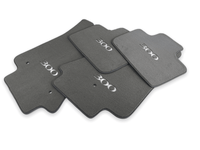 Floor Mats For Chrysler 300C Gray 2011-2022 - AutoWin