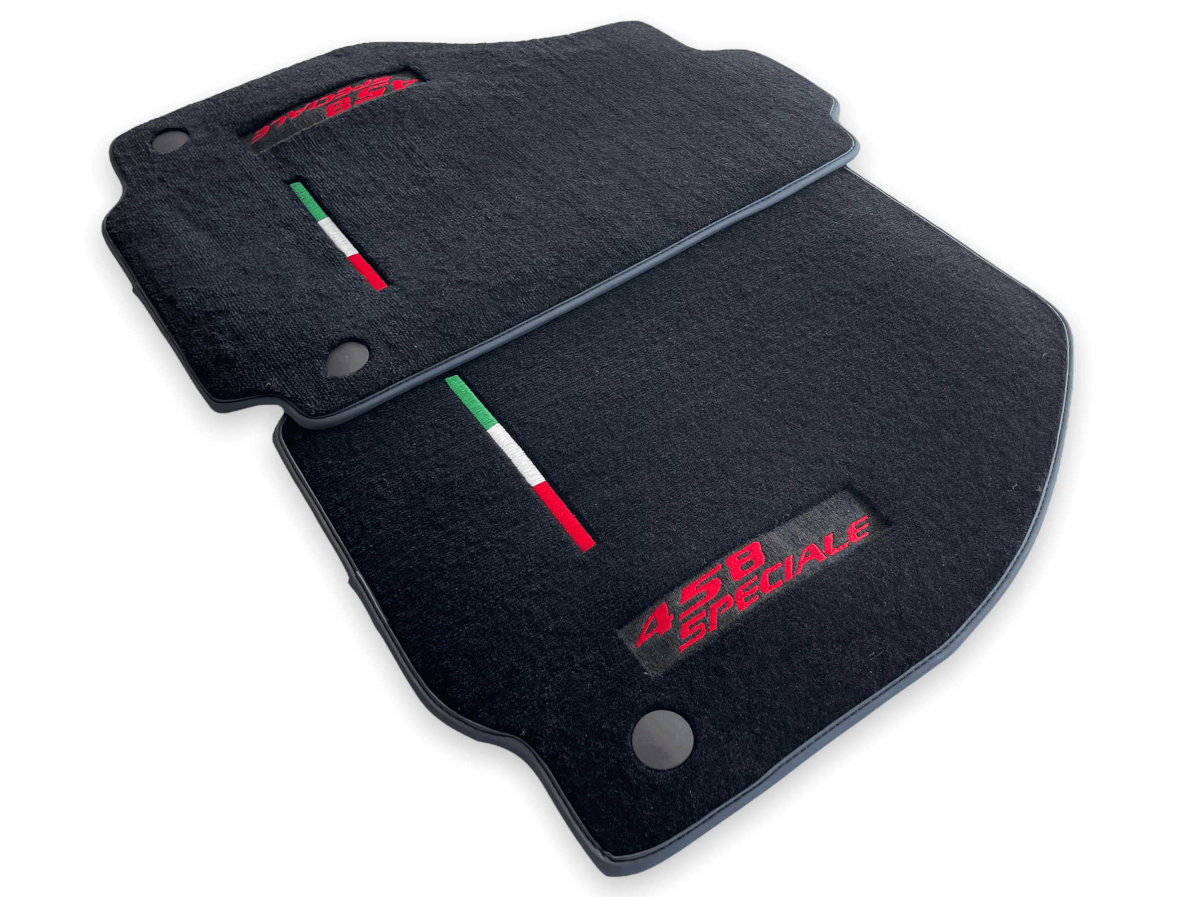 Floor Mats For Ferrari 458 Speciale 2012-2015 - AutoWin