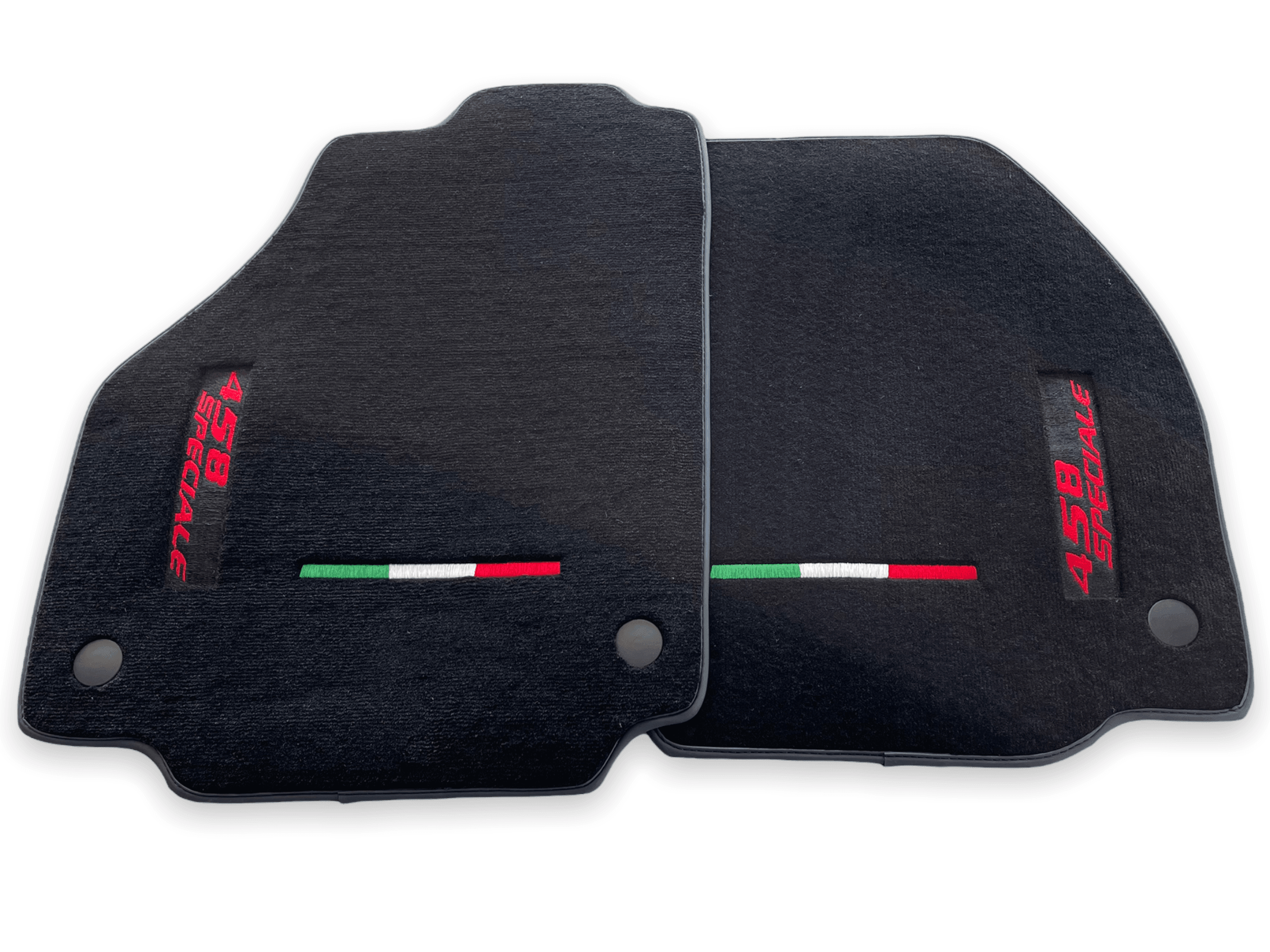 Floor Mats For Ferrari 458 Speciale 2012-2015 - AutoWin