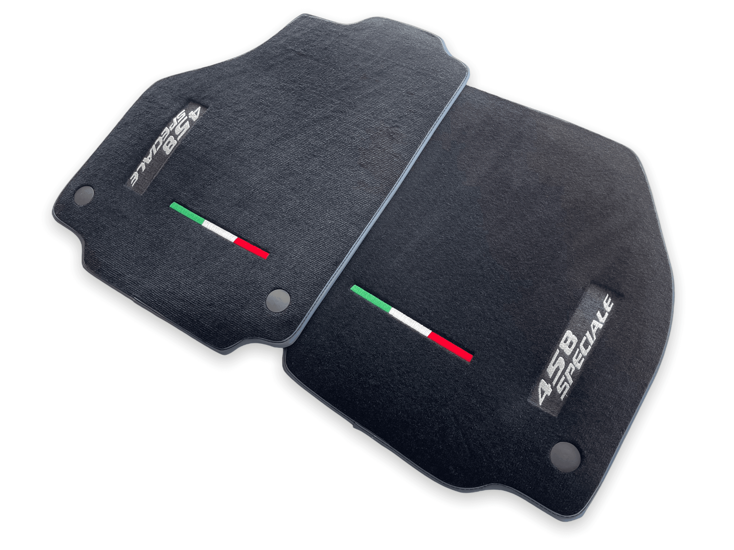 Floor Mats For Ferrari 458 Speciale 2012-2015 - AutoWin