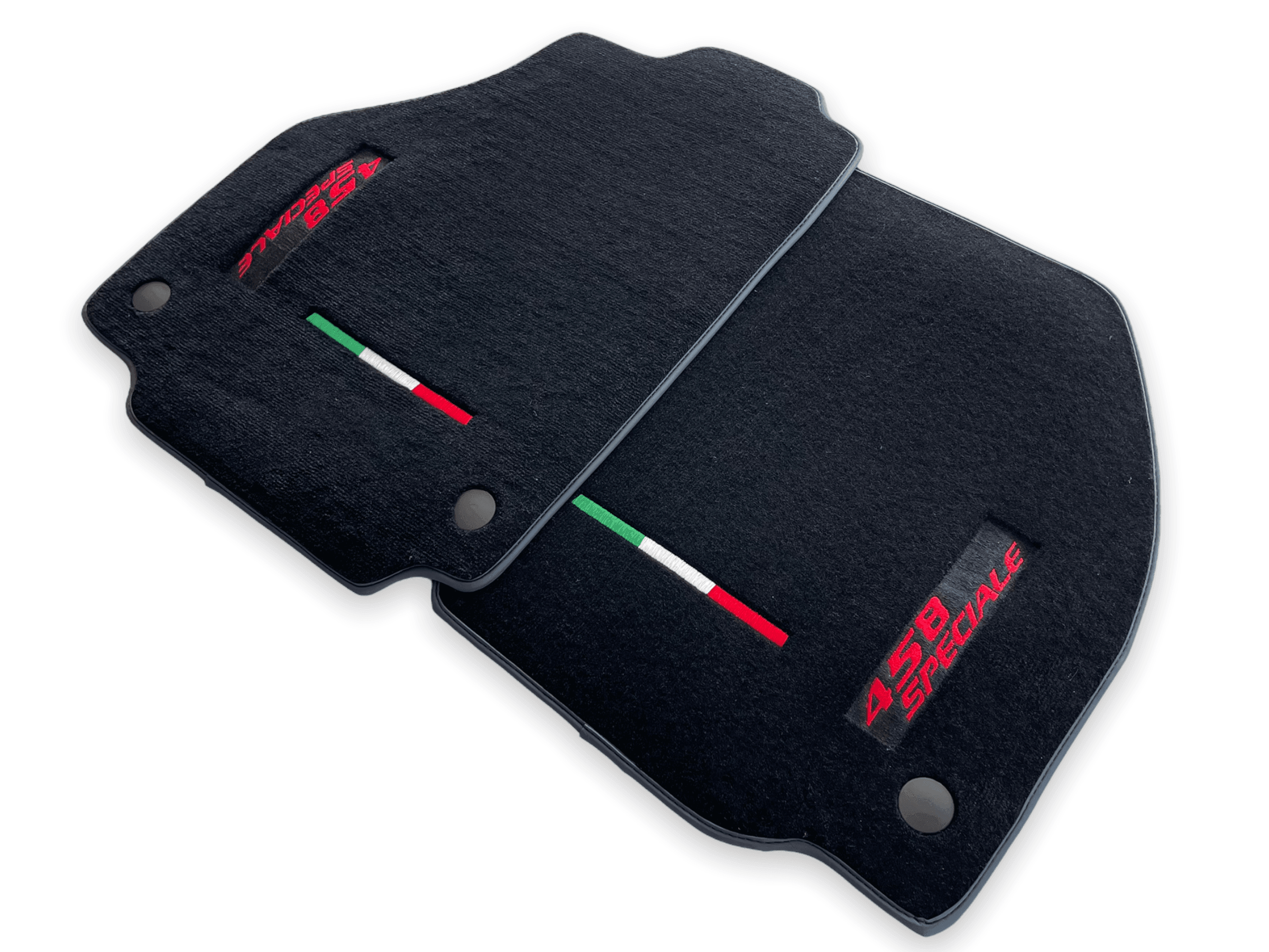 Floor Mats For Ferrari 458 Speciale 2012-2015 - AutoWin