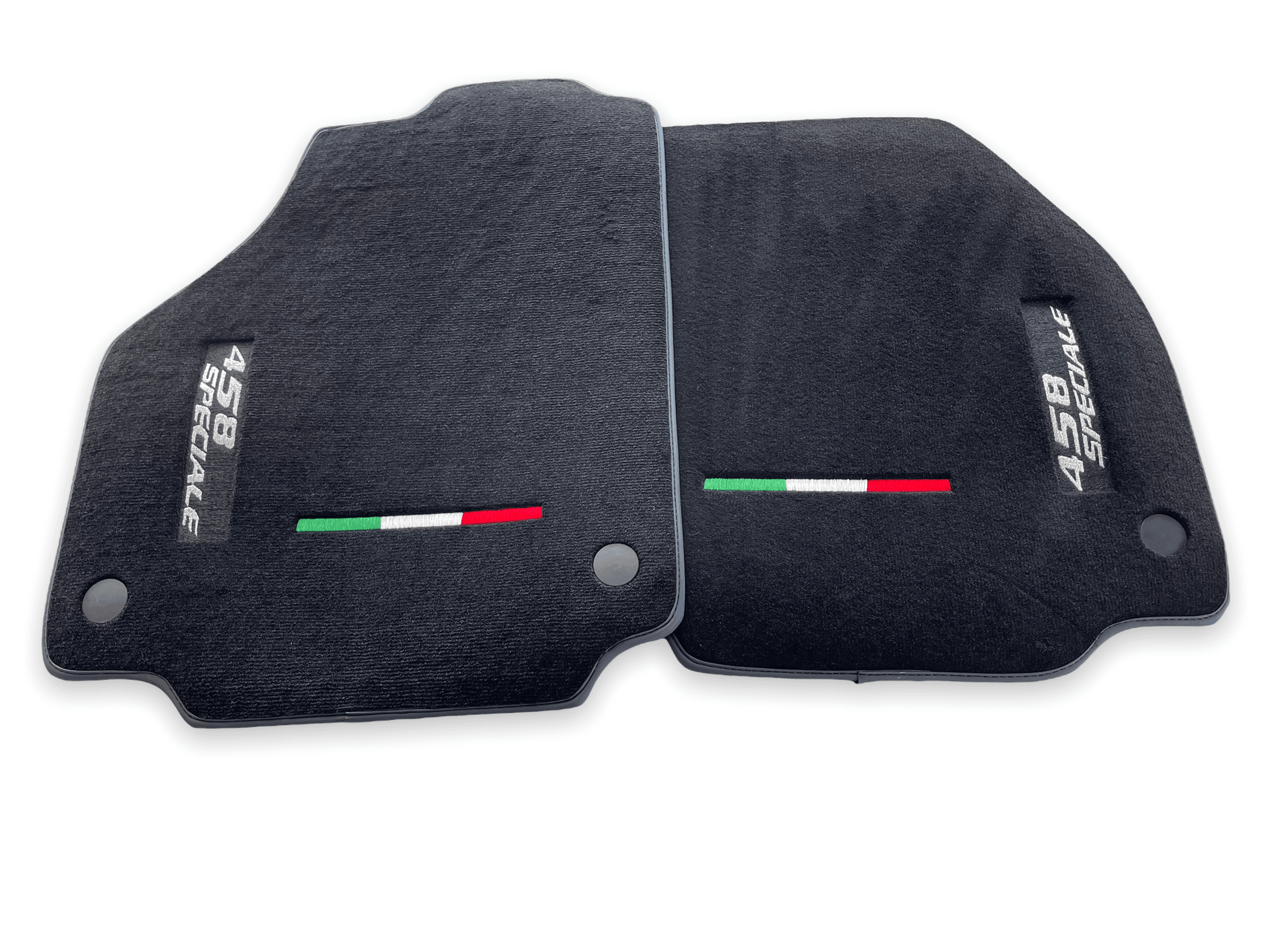 Floor Mats For Ferrari 458 Speciale 2012-2015 - AutoWin