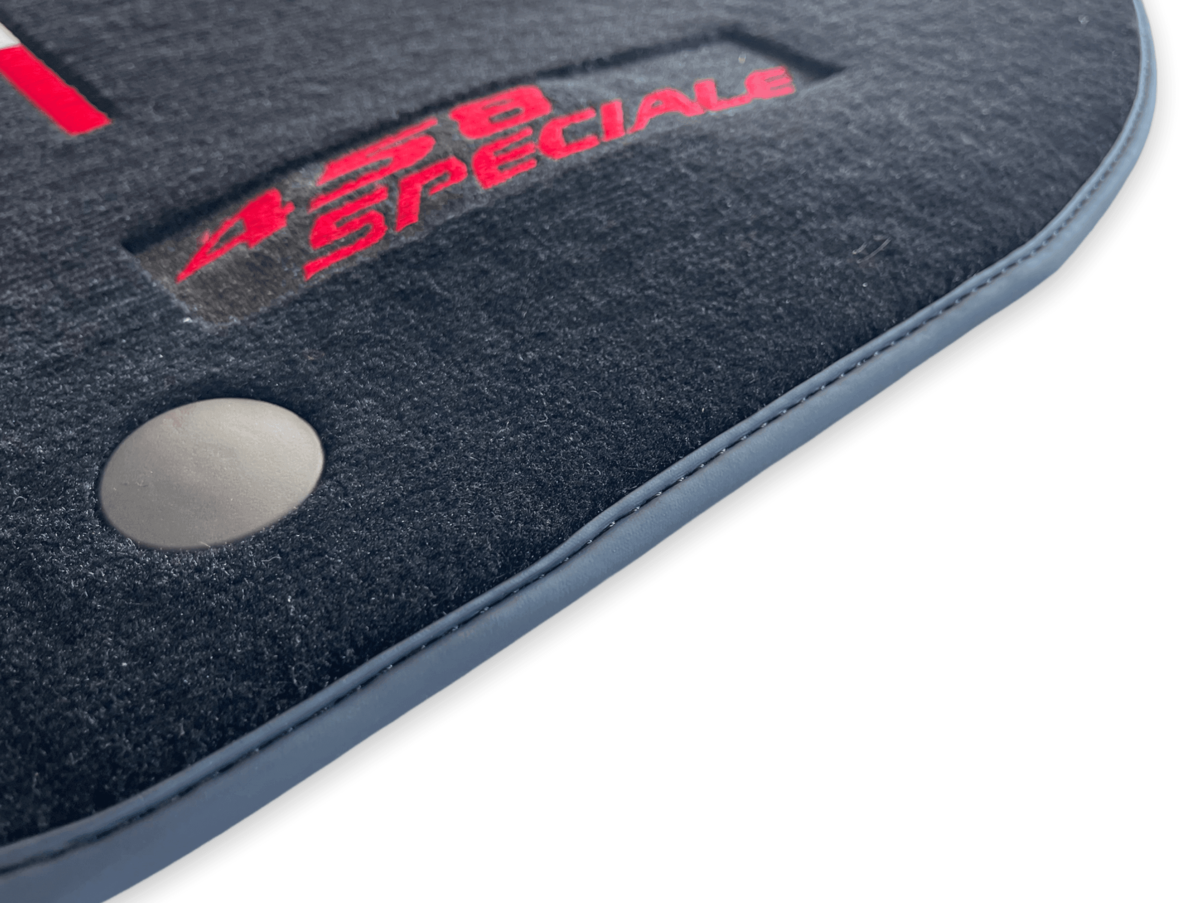 Floor Mats For Ferrari 458 Speciale 2012-2015 - AutoWin