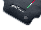 Floor Mats For Ferrari 458 Speciale 2012-2015 - AutoWin