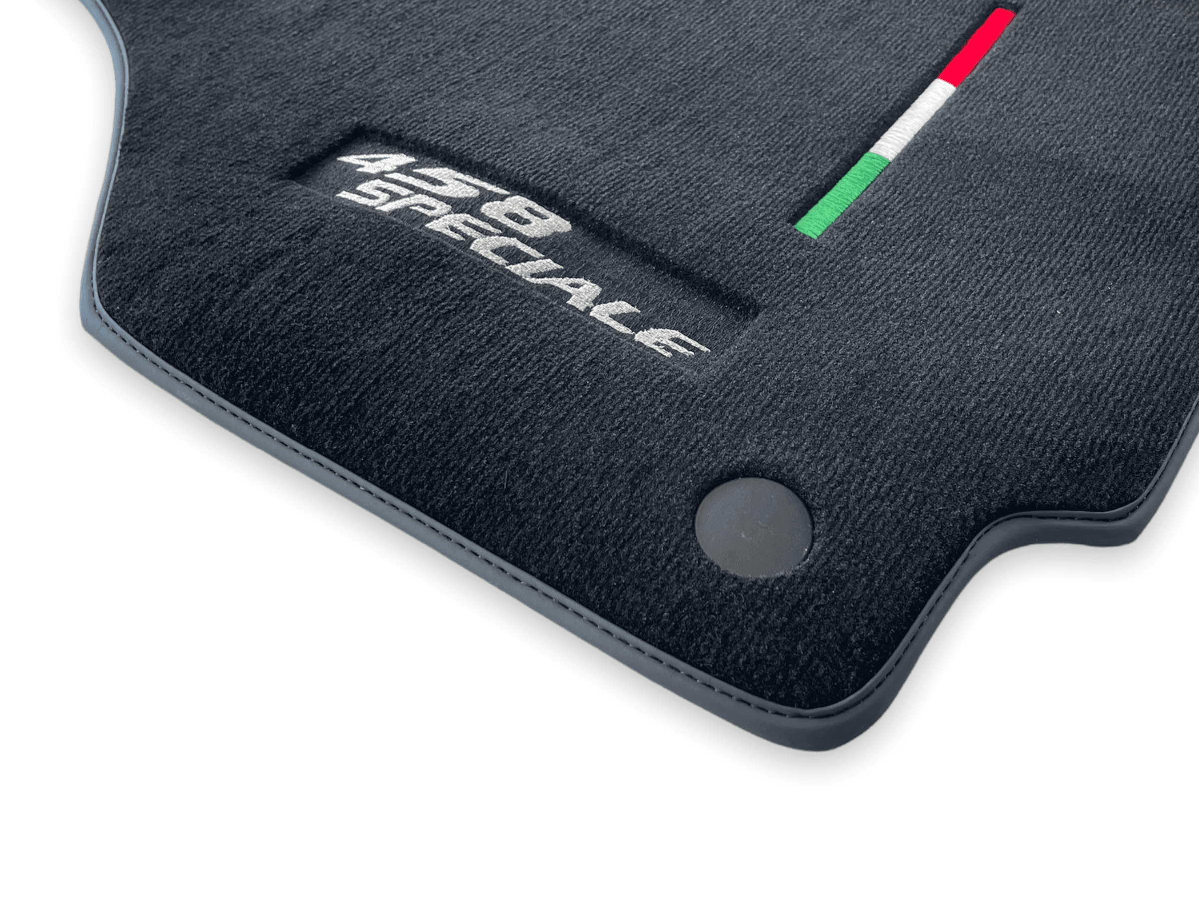 Floor Mats For Ferrari 458 Speciale 2012-2015 - AutoWin