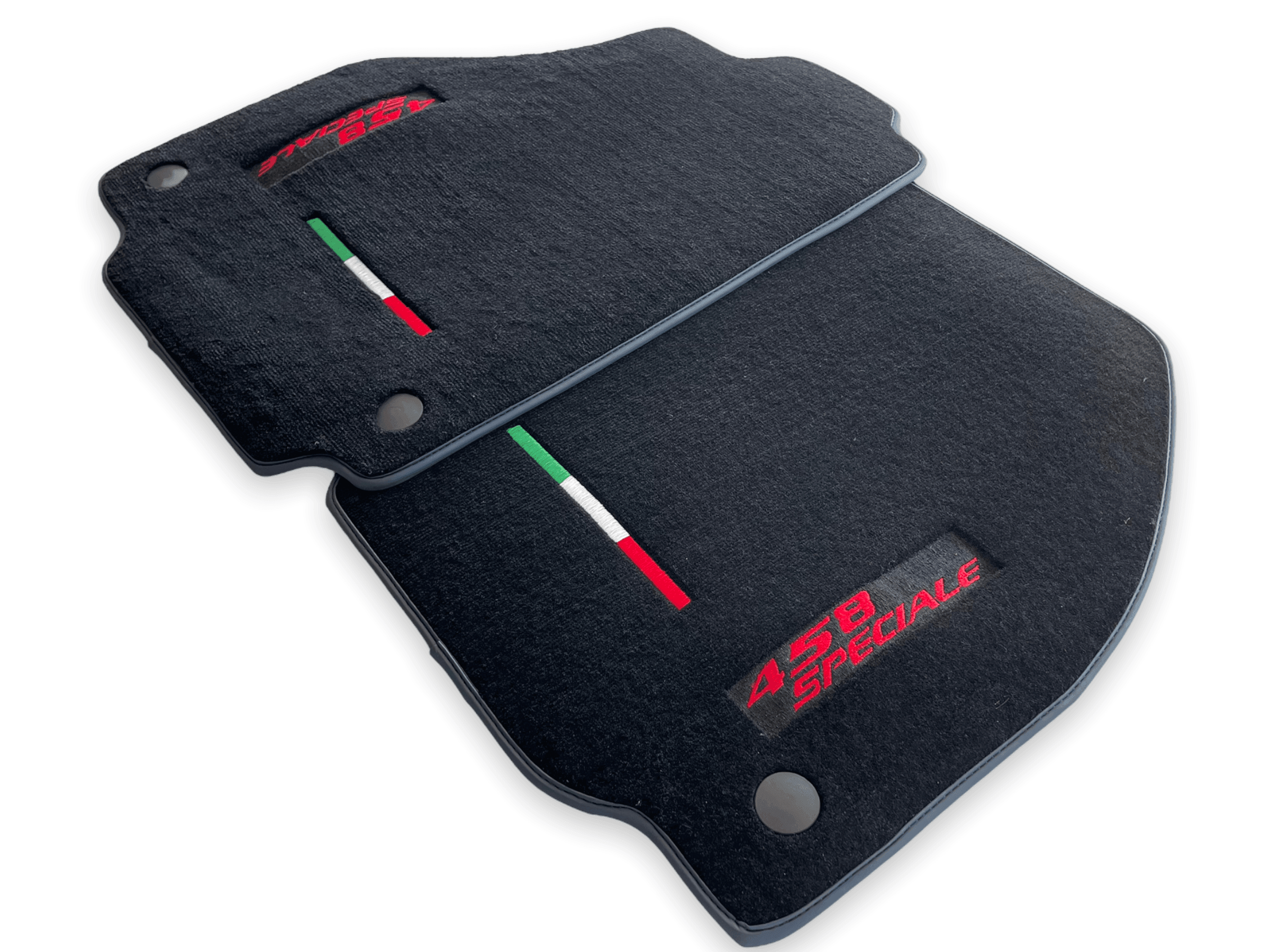 Floor Mats For Ferrari 458 Speciale 2012-2015 - AutoWin