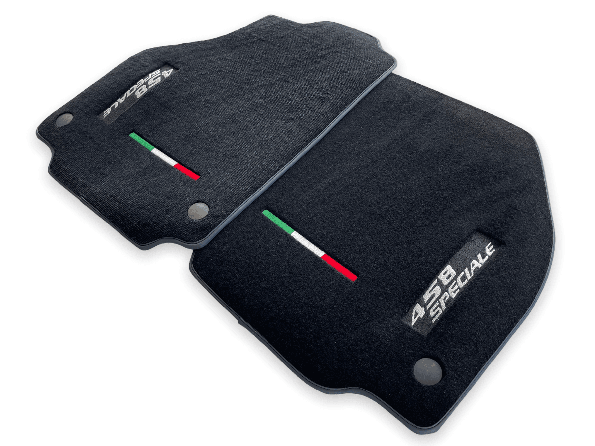 Floor Mats For Ferrari 458 Speciale 2012-2015 - AutoWin