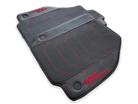 Floor Mats For Ferrari 458 Speciale With Carbon Fiber Leather 2012-2015 - AutoWin
