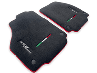 Floor Mats For Ferrari 458 Spider 2012-2015 - AutoWin
