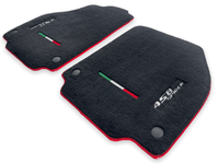Floor Mats For Ferrari 458 Spider 2012-2015 - AutoWin