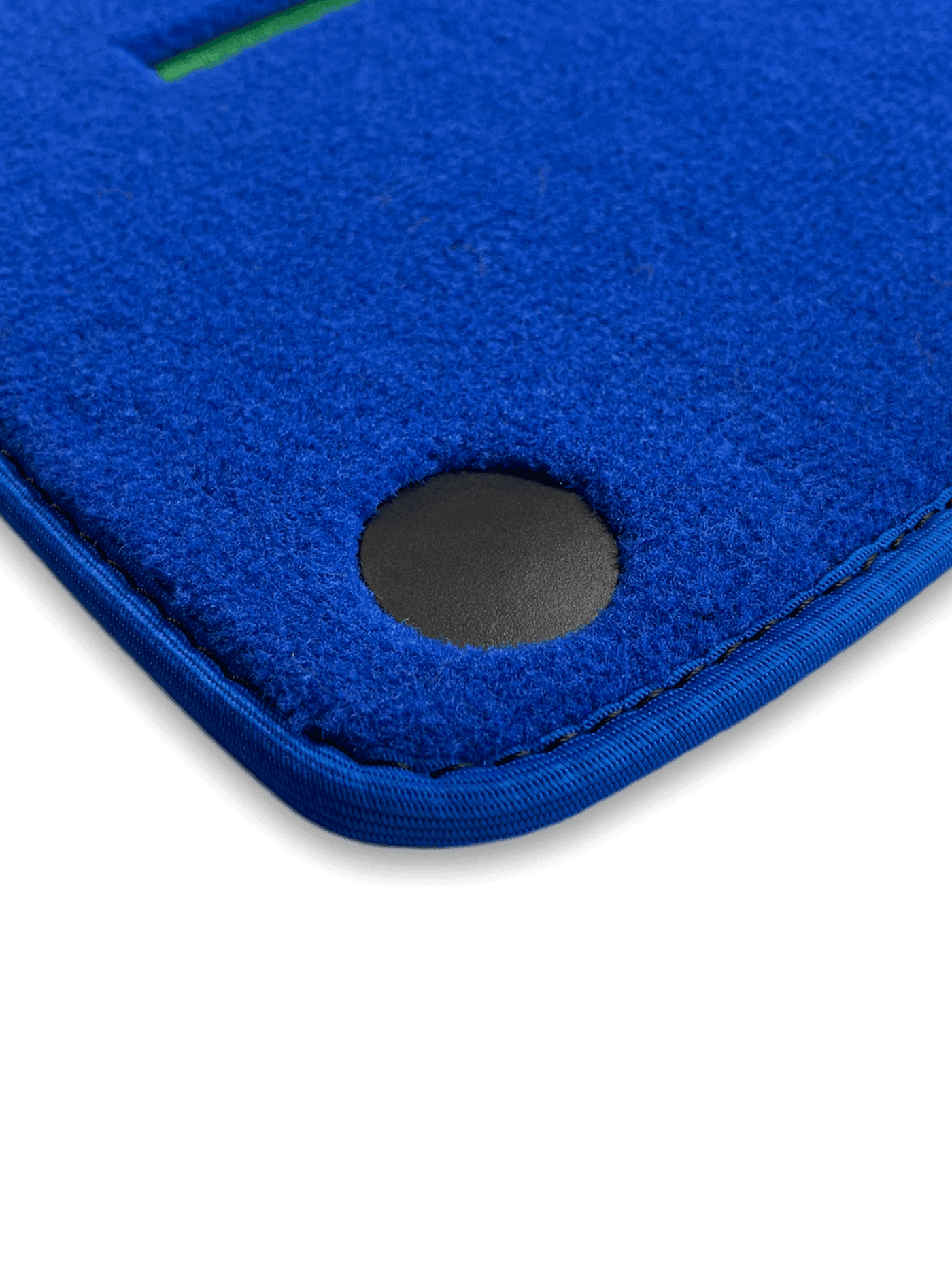Floor Mats For Ferrari California 2008-2014 Blue Color - AutoWin