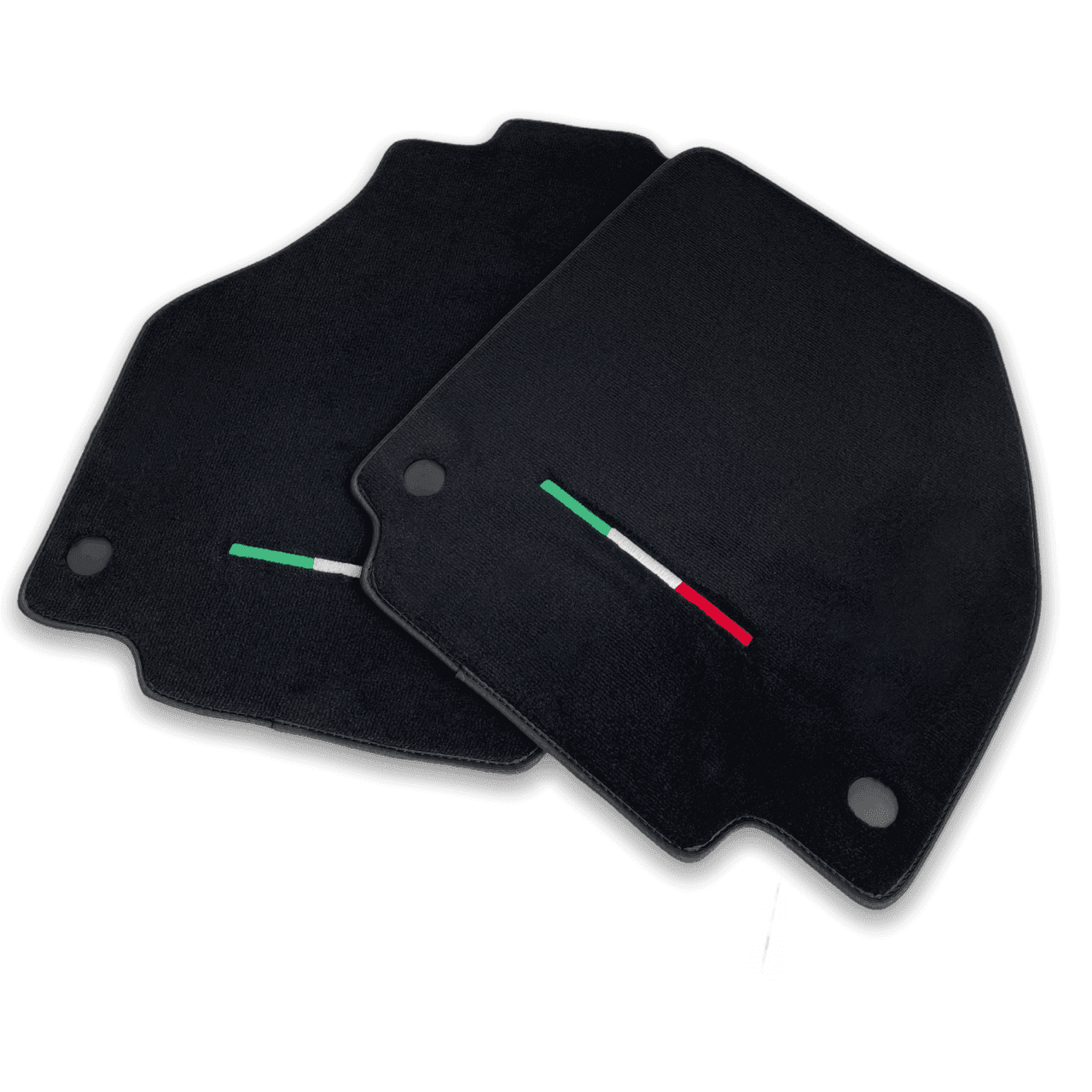 Floor Mats For Ferrari F8 Tributo (2019-2023) IT Edition - AutoWin