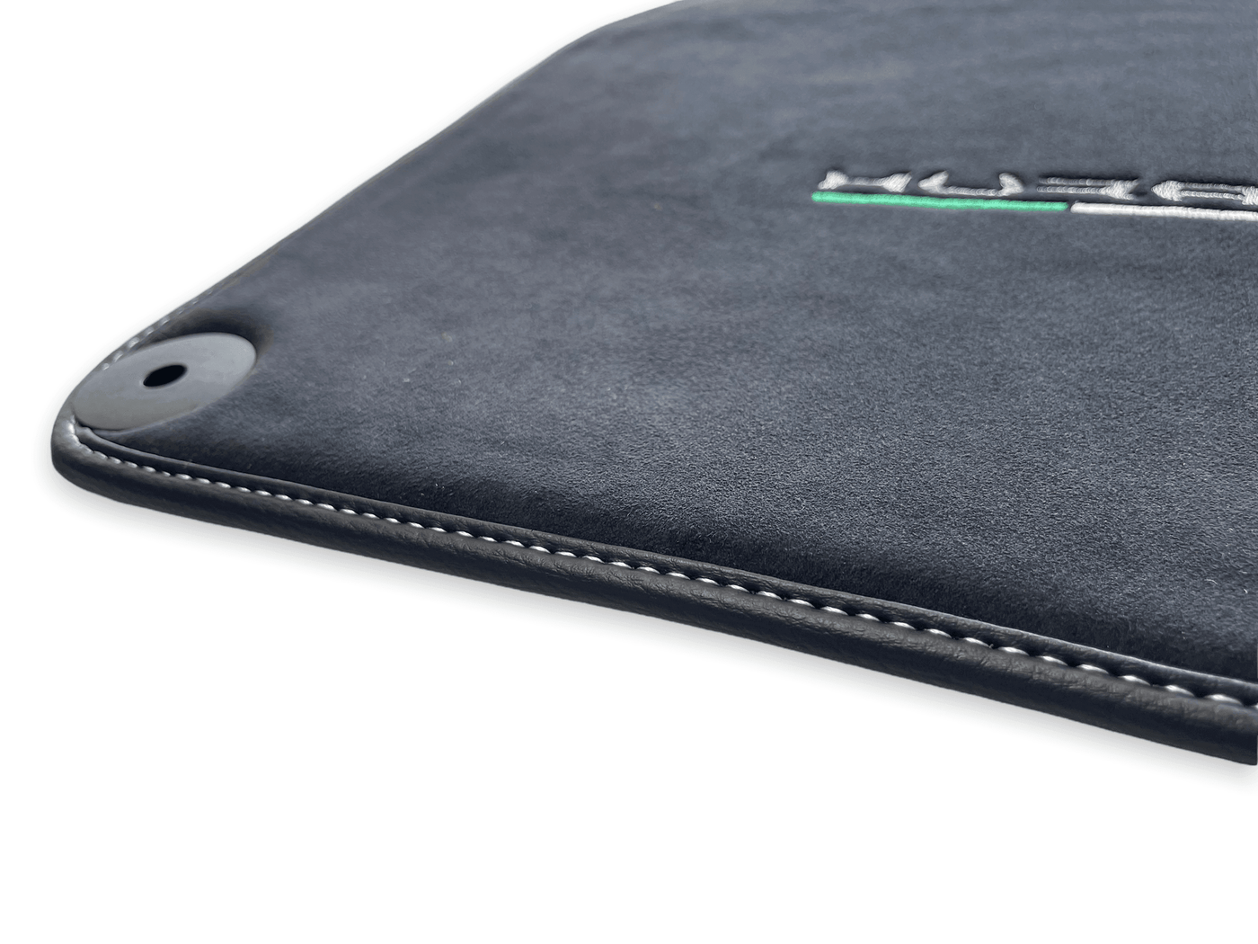 Floor Mats for Lamborghini Huracan Alcantara Leather - AutoWin