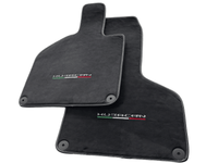 Floor Mats for Lamborghini Huracan Alcantara Leather - AutoWin