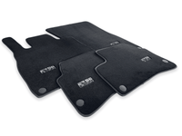 Floor Mats For Mercedes-Benz ML Class W163 1998-2005 Er56 Design - AutoWin