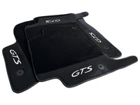 Floor Mats for Porsche Cayenne 2003-2010 GTS - AutoWin