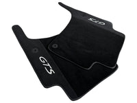 Floor Mats for Porsche Cayenne 2003-2010 GTS - AutoWin
