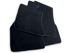 Floor Mats For Rolls Royce Dawn Rr6 2016-2023 Black - AutoWin