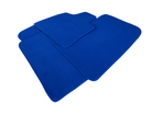 Floor Mats For Rolls Royce Dawn Rr6 2016-2023 Blue - AutoWin