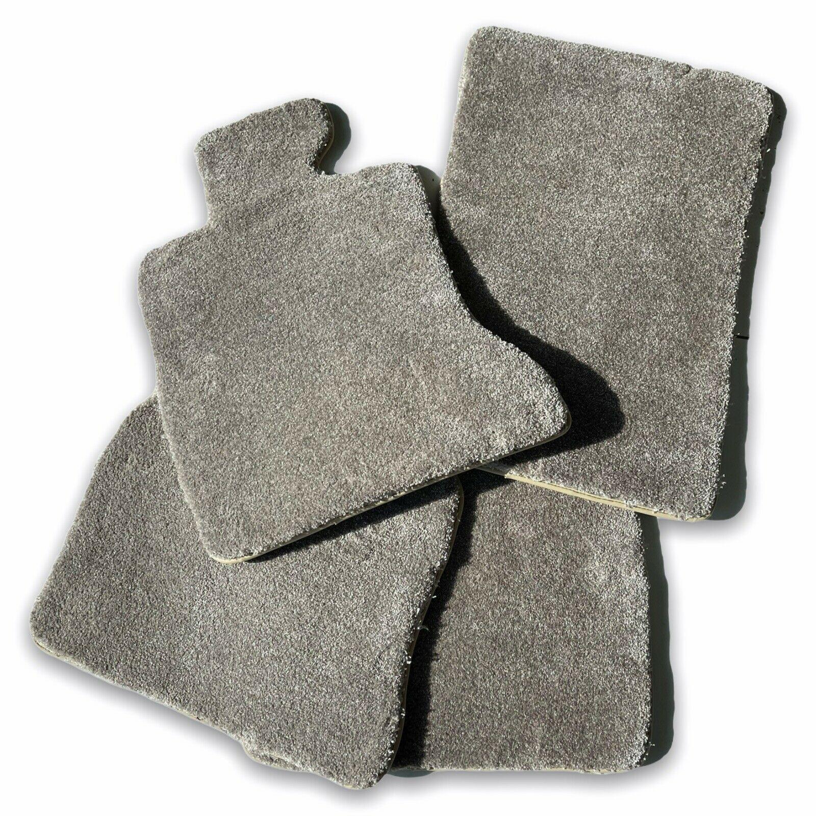 Floor Mats For Rolls Royce Dawn Rr6 2016-2023 Rovbut Beige - AutoWin