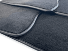 Floor Mats For Rolls Royce Ghost Series II (2021-2024) Black - AutoWin