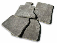 Floor Mats For Rolls Royce Phantom Drophead Coupe 2007–2016 Beige Rovbut - AutoWin