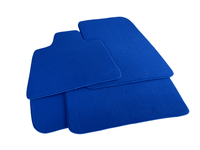 Floor Mats For Rolls Royce Phantom Drophead Coupe 2007–2016 Blue - AutoWin