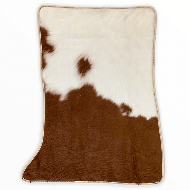 Floor Mats For Rolls Royce Phantom Drophead Coupe 2007–2016 Cow Leather - AutoWin