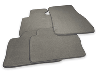 Floor Mats For Rolls Royce Phantom Drophead Coupe 2007–2016 Gray - AutoWin