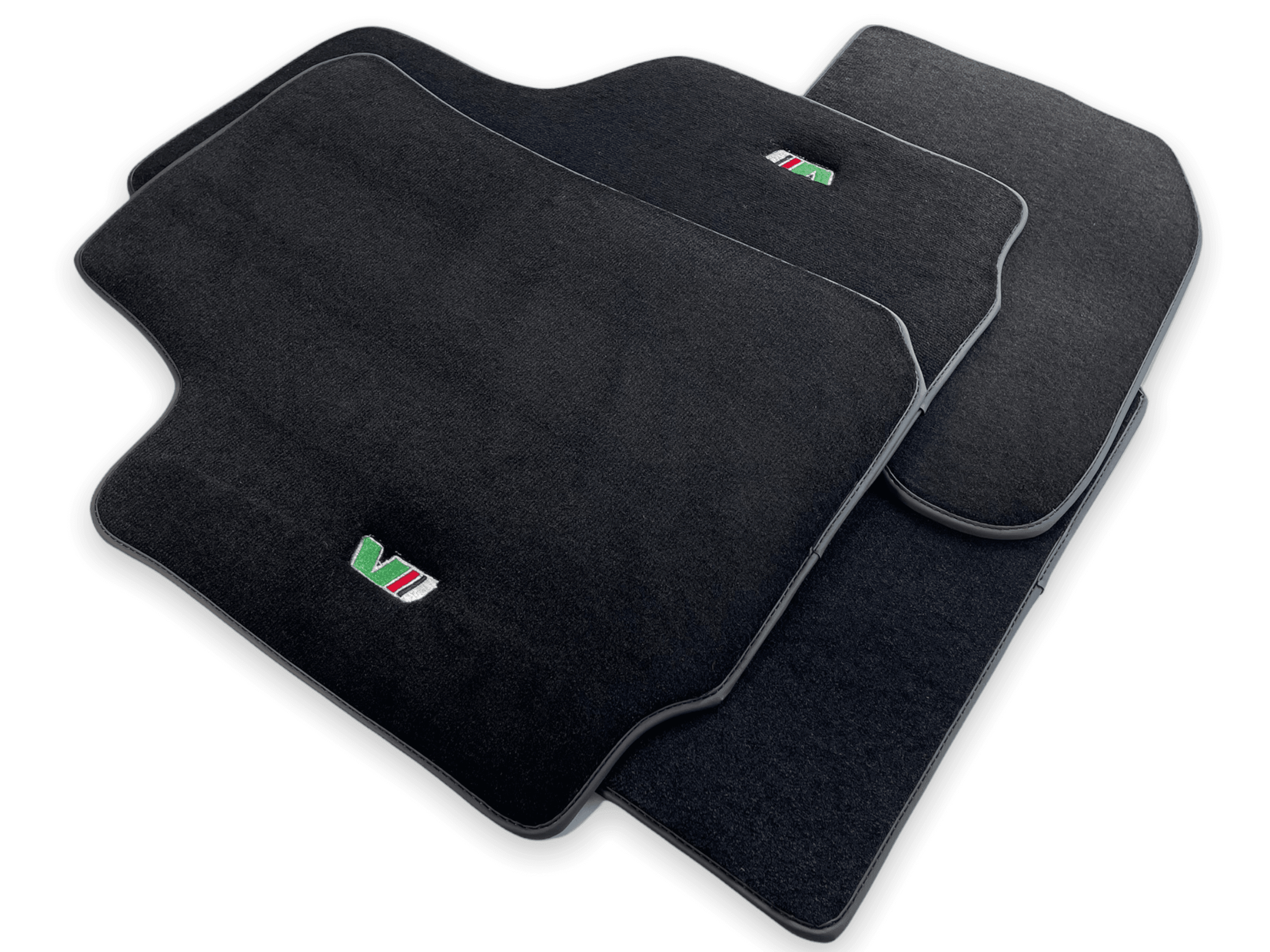 Floor Mats For Skoda Fabia III 2014-2022 - AutoWin