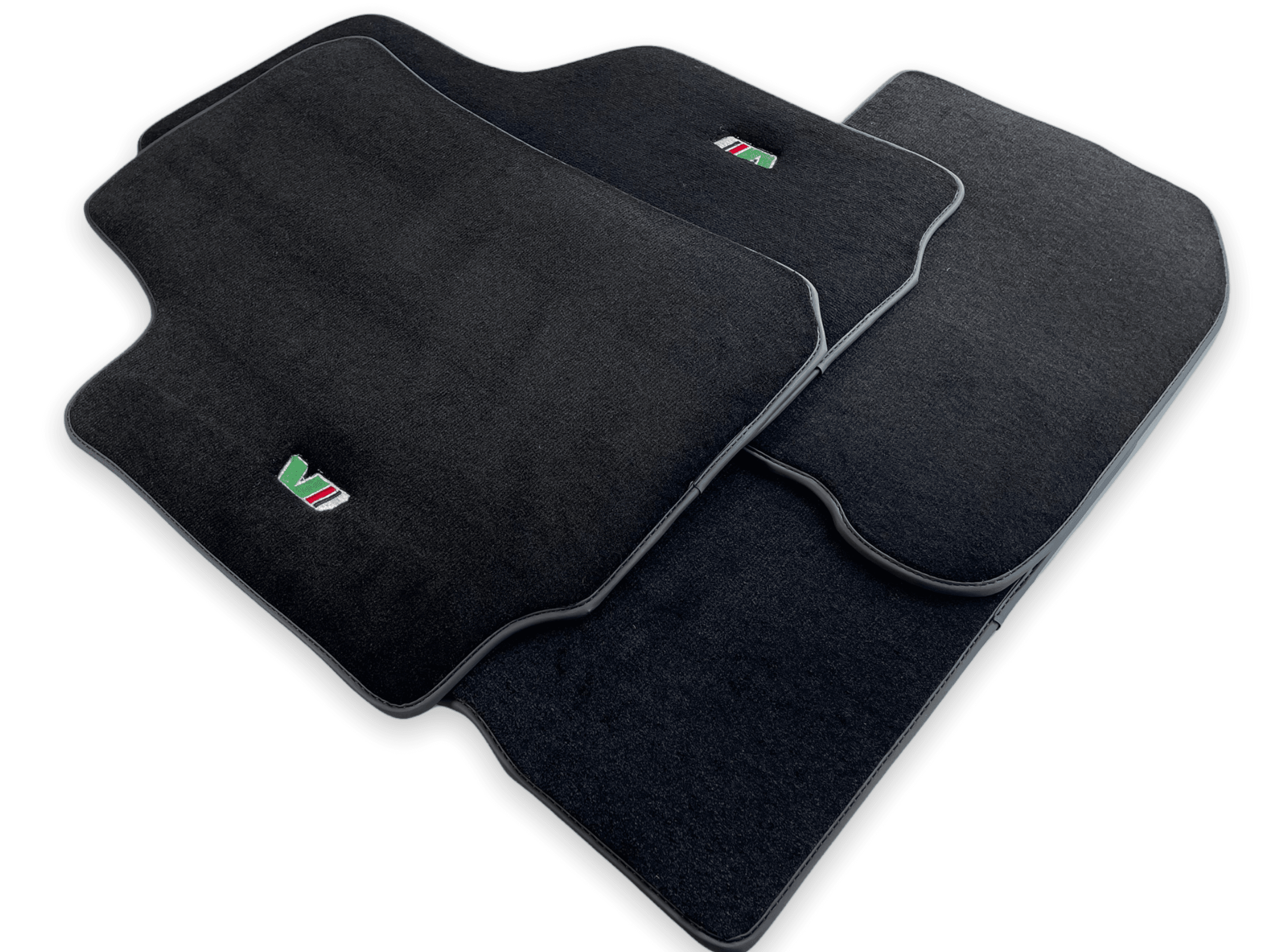Floor Mats For Skoda Fabia III 2014-2022 - AutoWin