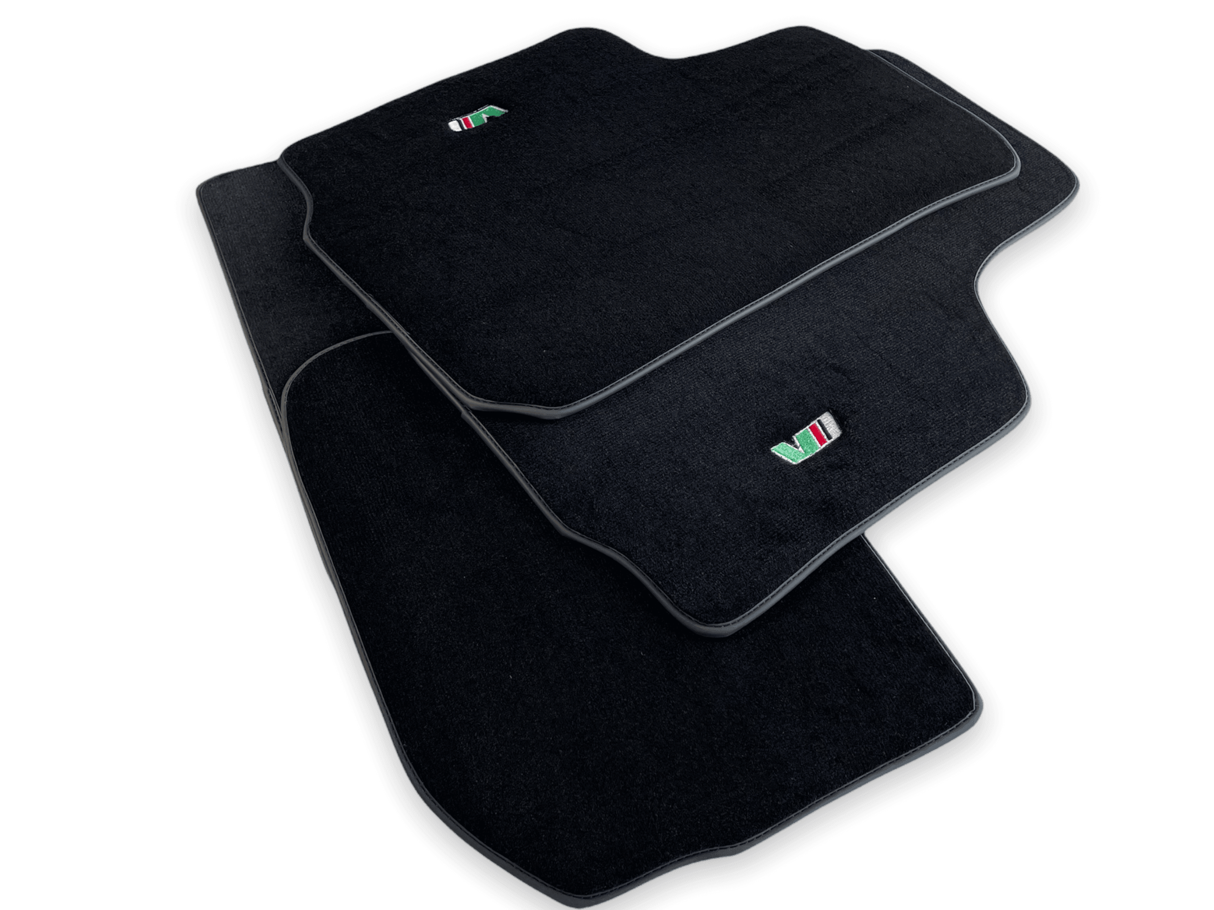 Floor Mats For Skoda Fabia III 2014-2022 - AutoWin